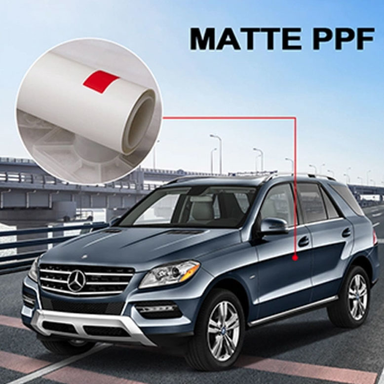 Metallic PPF